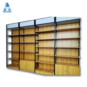 Specializing in the production big drugstore shelf foldable shoe rack images