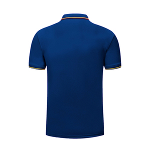 Camiseta Polo Personalizada <span class=keywords><strong>de</strong></span> Alta Calidad para Hombre, <span class=keywords><strong>Diseño</strong></span> <span class=keywords><strong>de</strong></span> Camiseta Polo al por Mayor - Product Image 3