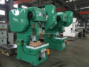 기계적인 힘 압박 펀칭기를 운영하게 쉬운 - Product Image 3