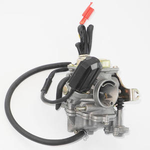 Carburateur PD18J avec mandrin électrique, 139QMB, pour moteur GY6 50cc - Product Image 5