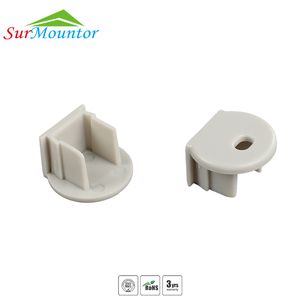 Căng Trần Led Alu Hồ Sơ Tròn Nhôm <span class=keywords><strong>U</strong></span> Kênh Cho Led Strip Tủ Quần Áo Xử Lý Cảm Biến Ánh Sáng - Product Image 5