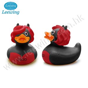 Jouet de bain pour la décoration de fête, cadeau du diable, canard, pour Halloween - Product Image 1