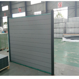 Anti uv crujido <span class=keywords><strong>de</strong></span> viento compuesto plástico <span class=keywords><strong>de</strong></span> <span class=keywords><strong>madera</strong></span> cerca del jardín decorativo fábrica en China <span class=keywords><strong>con</strong></span> CE - Product Image 3