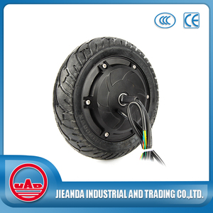 <span class=keywords><strong>6</strong></span> pulgadas motor de cubo eléctrico para auto equilibrio scooter venta caliente - Product Image 1