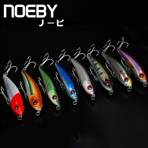 Noeby NBL 9062 GT Tuna Twitch Deep Sea Big Game Pencil Fishing Trolling Stick Bait - Product Image 1