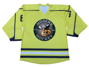 team sublimation hockey any number - Product Image 3