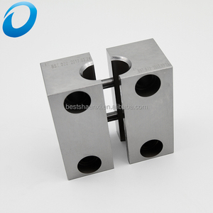 قالب مشبك ISO9001 غير قياسي مصنوع في الصين معتمد - Product Image 1