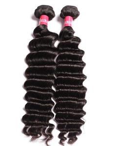 Venta caliente 100% brasileña del pelo humano peluca llena naked bellezas mujeres - Product Image 6