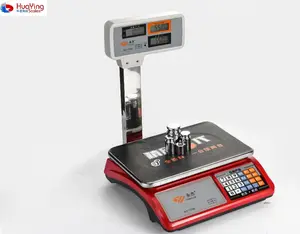 Fornitore Cinese Professionale di Bilance Elettroniche Digitali Industriali - Product Image 1