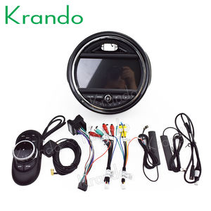 Krando Android <span class=keywords><strong>GPS</strong></span> Navigation autoradio pour BMW <span class=keywords><strong>Mini</strong></span> F54 <span class=keywords><strong>F56</strong></span> 2011-2020 lecteur vidéo multimédia stéréo voiture-play DSP headunits - Product Image 6