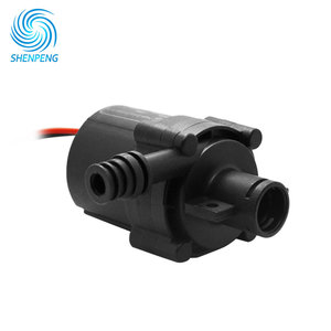 12v 24v मिनी Brushless डीसी गैस वॉटर हीटर और तत्काल पानी हीटर पंप - Product Image 1