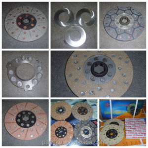 Disco de embrague de piezas de repuesto de tractor agrícola hecho en China - Product Image 6