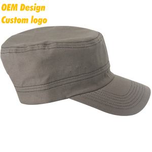 Gorra de Alta Calidad de Marca, 100% Algodón, con Estampado y Múltiples Paneles - Product Image 4
