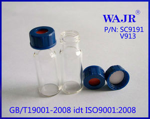 Flacons HPLC flacons échantillonneur automatique lab <span class=keywords><strong>Analytica</strong></span> - Product Image 1