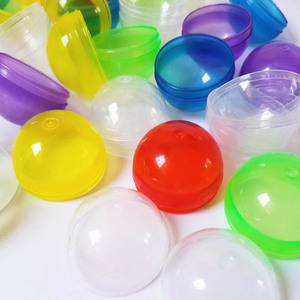 ZQX02 groothandel Candy <span class=keywords><strong>gift</strong></span> capsule speelgoed twist eierschaal voor ei automaat