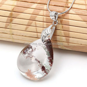 XD P658-accesorios para colgante de Plata de Ley 925, clip grande, hebilla de cristal, hebilla de clip grande L - Product Image 6