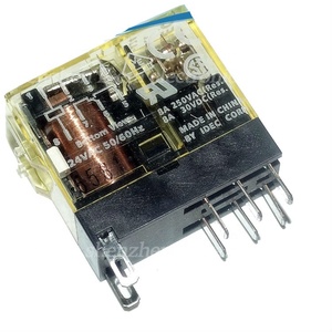 Rơle Ac 24V RJ2S-CL-A24 8 Chân 50/60Hz AC24V 8A - Product Image 3