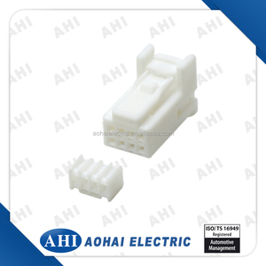 Blanco 12 pin de plástico para mujer mazo de cables auto PBT conector resistente <span class=keywords><strong>al</strong></span> agua - Product Image 2