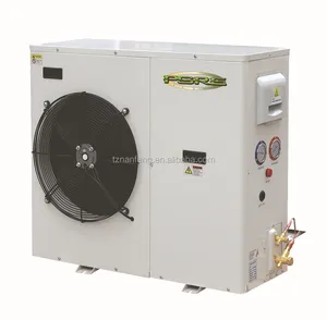 Boyang Rotary refrigeration condensing unit for small tea cold room