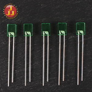 Màu Xanh Lá Cây 510-530nm Kích Thước Nhỏ Vuông LED Điốt - Product Image 5