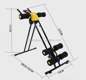 Nueva máquina de ejercicios de brazo y pierna corredor de poder delgado - Product Image 4