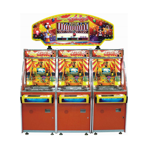 Crazy Circus-máquina de juego de Arcade, para la venta - Product Image 1