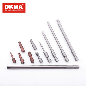 Ampliamente utilizado personalizado Torx T20 destornillador seguridad - Product Image 2