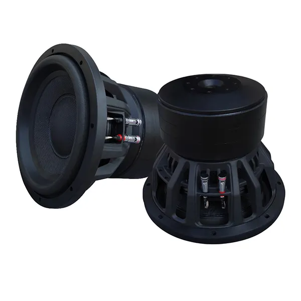 12INCH High SPL Car Subwoofer 3000W Carスピーカー450OZマグネット