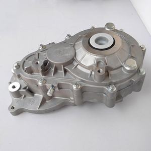 Kit de Conversión de Vehículo Eléctrico con <span class=keywords><strong>Motor</strong></span> de CA SHINEGLE de 5KW 48V/60V, Convierte un Automóvil de Patrulla en un Automóvil Eléctrico - Product Image 2