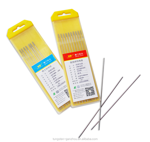 ลวดเชื่อมทังสเตน WCE20/WT/WP/WL/WZ Tig - Product Image 1