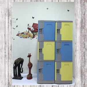 Best small little ABS Plastic Locker with combination lock - Product Image 3