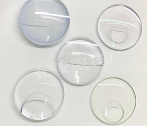 Lentes Bifocales <span class=keywords><strong>Ultex</strong></span> Planos Superiores CR39 1.499 de Fabricación Profesional BONA - Product Image 6