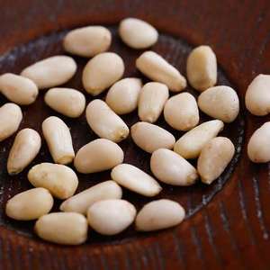 Prezzo di fabbrica di Pino Gherigli di Noce di Pino Coreano Dado