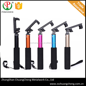 Disparador remoto inalámbrico selt foto wireless mini monopie selfie stick - Product Image 4