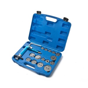סיטונאי מוסך רכב כלים-16PCS אוניברסלי פנאומטי אוויר כוח רכב בלם caliper בוכנה רוח חזרה כלי ערכת עבור סדנה - Product Image 4
