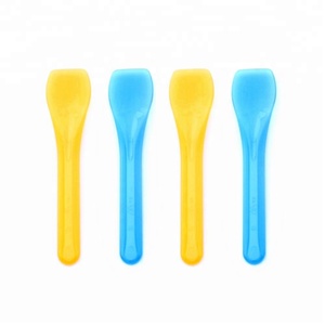 Cucharas Desechables Coloridas para Helado, Mini, de Gelato Taiwan - Product Image 2
