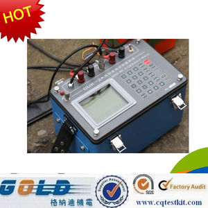 Jeolojik çalışma jeofizik araştırma Ert elektrik dirençli tomografi Duk-2A elektrik dirençli tomografi - Product Image 4