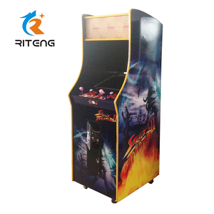 Mini <span class=keywords><strong>arcade</strong></span> machine cabinet <span class=keywords><strong>pacman</strong></span> <span class=keywords><strong>arcade</strong></span> <span class=keywords><strong>jeu</strong></span> avec pandora boîte 4S - Product Image 1