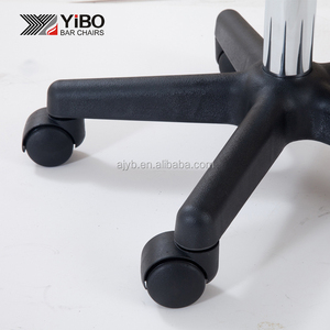 Độc Đáo Hiện Đại Điều Chỉnh Chất Lượng Cao Xoay <span class=keywords><strong>Bar</strong></span> Ghế Với Bánh Xe Ergonomic Bệnh Viện Phân - Product Image 6