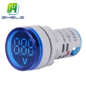 Đồng Hồ Đo Điện Áp Kỹ Thuật Số AD16 AC 0-100V Theo Yêu Cầu Của OEM - Product Image 4