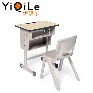 Escritorios escolares usados de alta calidad, a la venta, mesas de aula ajustables, juegos para niños, estudio - Product Image 6