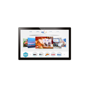 21.5 Inch Rockchip Quảng Cáo Android Tablet 10 Điểm Màn Hình Điện Dung Full Hd Tablet Pc - Product Image 1