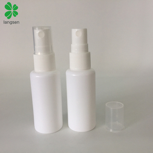 Botol Semprot Kabut Halus Plastik 30ml untuk Penggunaan Farmasi, Wadah Botol Semprot 1 oz untuk Obat Cair - Product Image 2