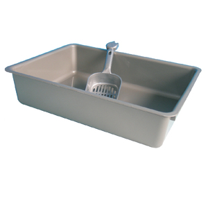 Promoción al por mayor de plástico <span class=keywords><strong>gato</strong></span> <span class=keywords><strong>bandeja</strong></span> para orina de <span class=keywords><strong>gato</strong></span> - Product Image 1