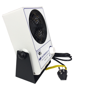 Ventilador Ionizador Antiestático de Sobremesa SL-001 OEM, Soplador de Aire Ionizante para Venta al por Mayor - Product Image 3