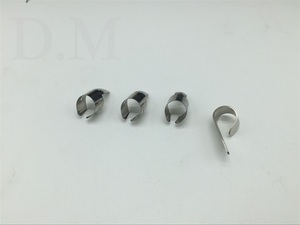 حار بيع 3 المعادن إصبع يختار 1 الإبهام اختيار مجموعة الغيتار Fingerpicks - Product Image 5