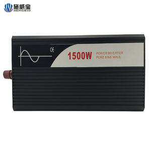 220 v dc ac <span class=keywords><strong>3.</strong></span><span class=keywords><strong>2</strong></span> KG 1500 w Saf sinüs dalga inverter - Product Image 1