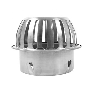 Dreno de água de chuva em aço inoxidável 304, alta qualidade - Product Image 2