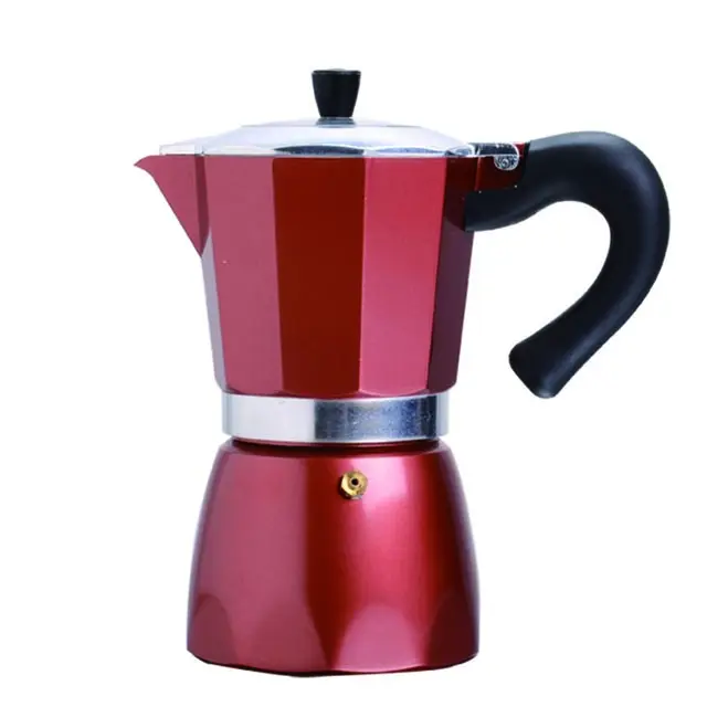 Tchibo Elettrodomestico OEM Macchina Per Caffè Espresso Caffè Capsule di Caffè Macchina Per il Caffè e Tè Set Sostenibile In Alluminio Nero