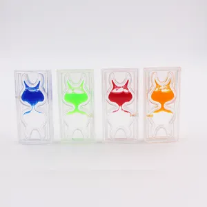 promotional custom small sand timer 30 second hourglass